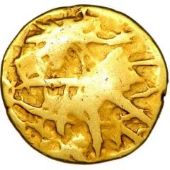 1/4 Stater with intertwined lines