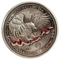 Bullion - 78th Indonesian Independence Day