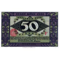 50 Pfennig