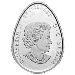 20 Dollars - Elizabeth II Traditional Ukrainian Pysanka