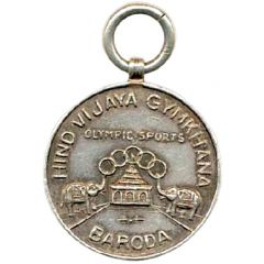 Olympic Sports Medal ⌀ 26.5mm