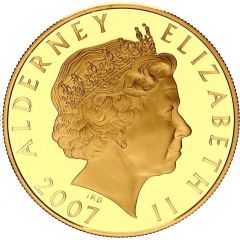 5 Pounds - Elizabeth II Edward V