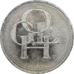1 Mark - Halle O.G.L.H.