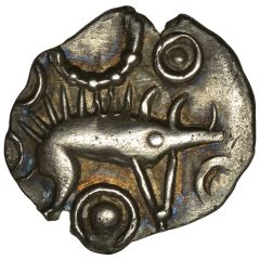 Silver Unit Proto Boar One Leg