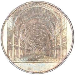 Medal - Victoria H. Ulhorn