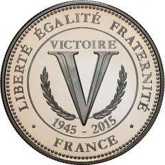70 ans de la Victoire du 08 mai 1945