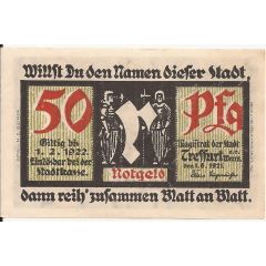 50 Pfennig