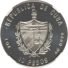 10 Pesos Baseball