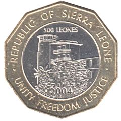 500 Leones