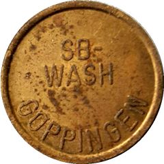 Car Wash Token - SB WASH