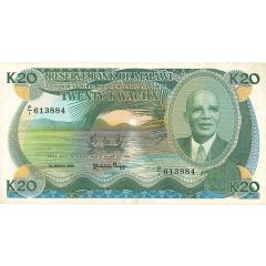 20 Kwacha