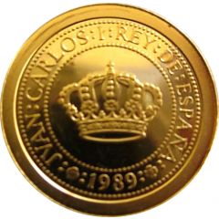 5000 Pesetas Compass rose
