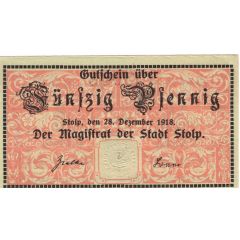 50 Pfennig