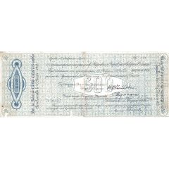 500 Roubles Government of The North Region