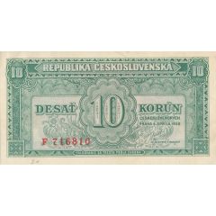 10 Korun