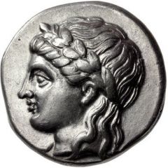 Drachm - Timostratos