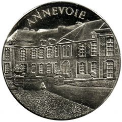 100 Fleurs - Annevoie