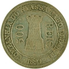 500 Réis