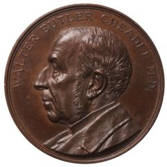 Award Cheadle Medal