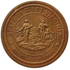 Token - State of West Virginia