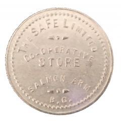 5 Cents - The Safe Limited Co-Operative Store