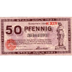 50 Pfennig