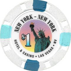 1 Dollar - New York, New York Hotel and Casino