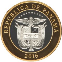 20 Balboas Panama Canal