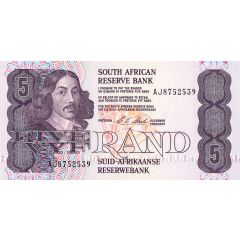 5 Rand