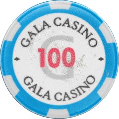 Game Token - Gala Casino 100