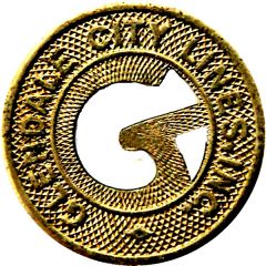 1 Fare - Glendale City Lines, Inc. Glendale, California