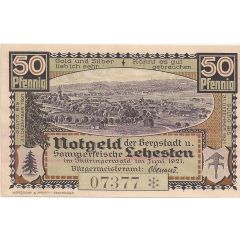 50 Pfennig