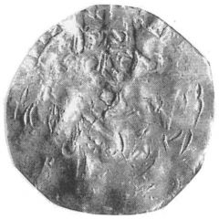 Denier - Henry IV Celles mint