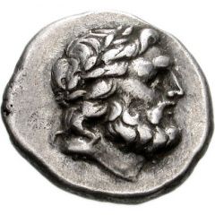 Hemidrachm Sikyon