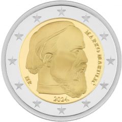 2 Euro Marko Marulić