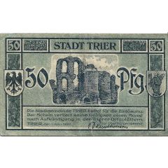 50 Pfennig