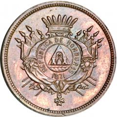 10 Centavos Pattern