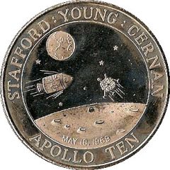 Token - Apollo Apollo Ten