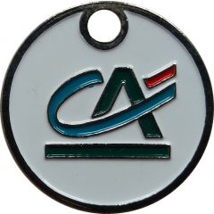 Shopping Cart Token - Crédit Agricole