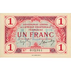 1 Franc