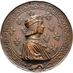 Visit of Louis XII and Anne de Bretagne in Lyon