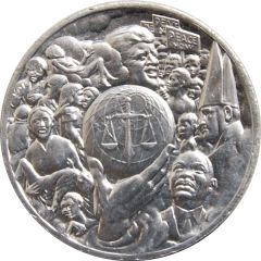 Medal - Peace