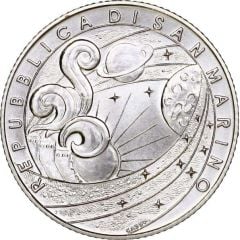 5 Euros International Year of Astronomy