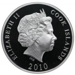 10 Dollars - Elizabeth II St. Sophia Cathedral