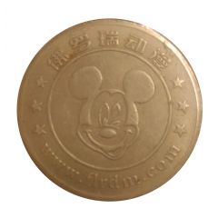 Token - Mickey