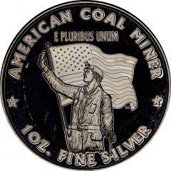 Medal - Eastern Associated Safety Record