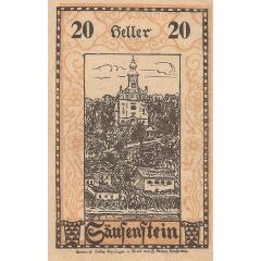 20 Heller Säusenstein