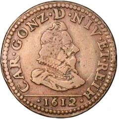 2 Liards - Charles I