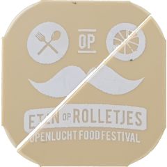 Token - Eten op Rolletjes