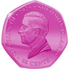 50 Cents - Charles III Equality
